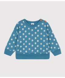 PETIT BATEAU/プリントプルオーバー/505811664