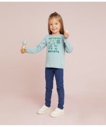 PETIT BATEAU/プリント長袖Ｔシャツ/505811694