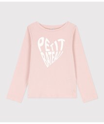 PETIT BATEAU/プリント長袖Ｔシャツ/505811694