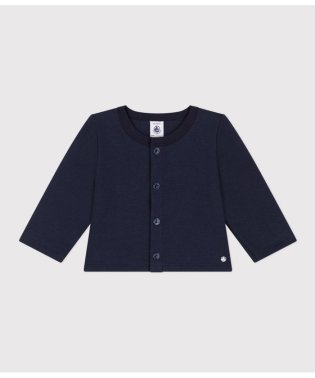 PETIT BATEAU/ダブルジャージカーディガン/505811813