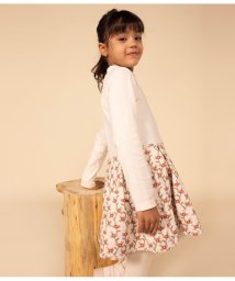 PETIT BATEAU/チュビックキルティングワンピース/505811826