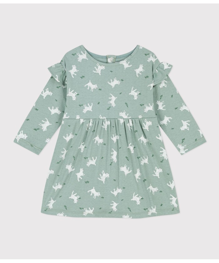 セール】チュビックワンピース(505811868) | プチバトー(PETIT BATEAU