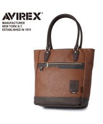 AVIREX/アヴィレックス アビレックス トートバッグ メンズ ブランド 肩掛け ファスナー付き A4 AVIREX AX5005/505812101