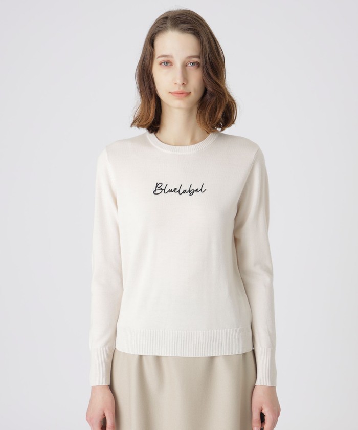 15,000～¥19,999｜ニット・セーター｜BLUE LABEL CRESTBRIDGE(ブルー
