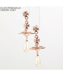 Vivienne Westwood(ヴィヴィアン・ウエストウッド)/Vivienne Westwood ピアス PEARL DROP EARRINGS 62020034/その他系1