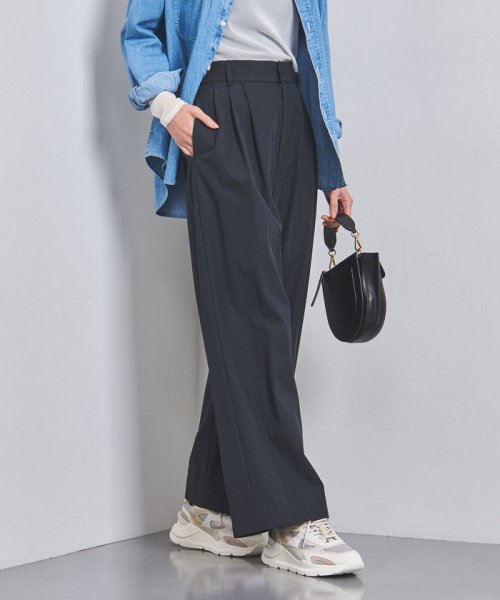 ダブルタック イージー パンツ B76 W58 H86