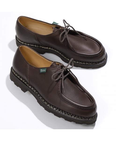 Paraboot Michael 41黒Noir リスレザー かおり