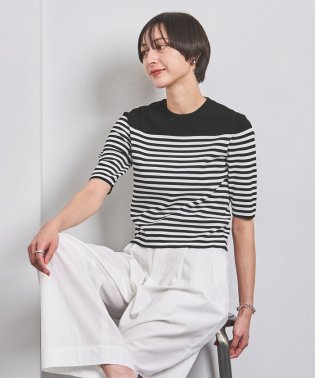 UNITED ARROWS/COMFY コンパクト クルーネック ニット/505812904