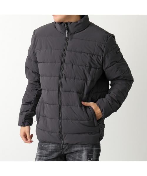 Calvin Klein 中綿ジャケット CM355297 スタンドカラー Calvin Klein 中綿ジャケット CM355297