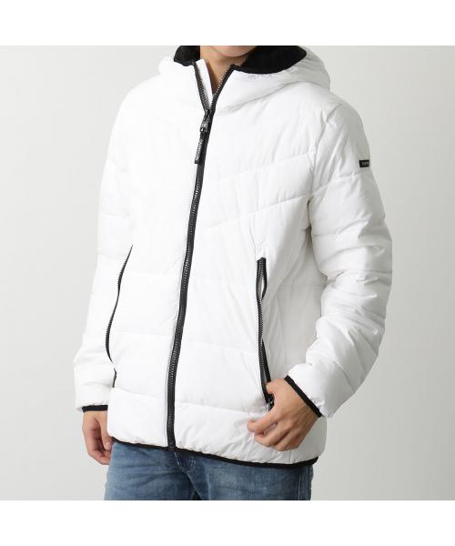 セール】Calvin Klein 中綿ジャケット CM155201 フード(505812960