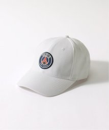 Paris Saint-Germain(Paris SaintGermain)/【Paris Saint－Germain】WEEPLAY ESSENTIAL LOGO CAP/ホワイト