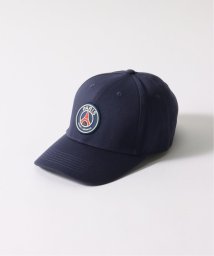 Paris Saint-Germain(Paris SaintGermain)/【Paris Saint－Germain】WEEPLAY ESSENTIAL LOGO CAP/ネイビー