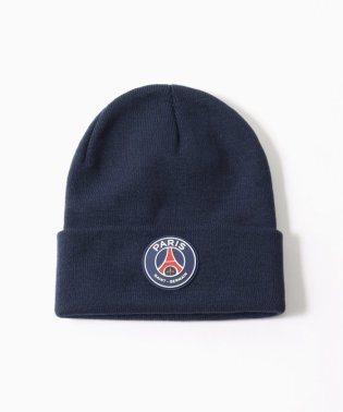 Paris Saint-Germain/【Paris Saint－Germain】ESSENTIAL LOGO BEANIE/505813010