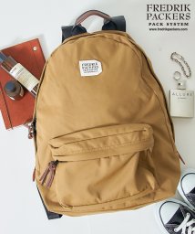 FREDRIK PACKERS/【FREDRIK PACKERS / フレドリックパッカーズ】500D DAY PACK バッグ リュック バックパック リュックサック 鞄/504275730