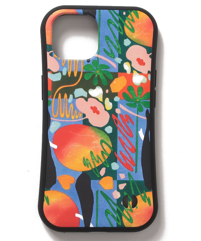 IEye's IE iPhoneケース23ss(iPhone13/14/15対応) ブルー F IEye's IE iPhoneケース23ss(iPhone13/14/15対応) ブルー F