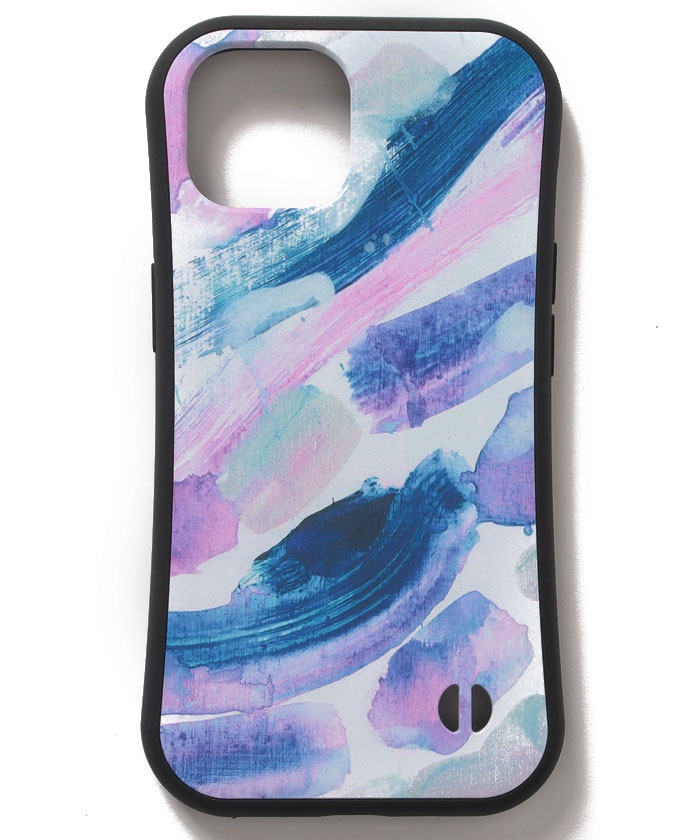 IEye's IE iPhoneケース23ss(iPhone13/14/15対応) パープル F IEye's IE iPhoneケース23ss(iPhone13/14/15対応) パープル F