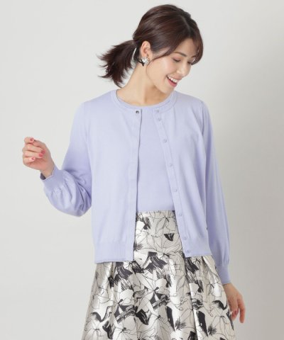 その他｜カーディガン｜TO BE CHIC(トゥー ビー シック)｜阪急百貨店  