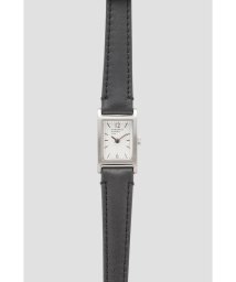 MARGARET HOWELL/CALF BELT / RECTANGULAR WATCH/505813209