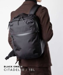 BLACK EMBER/ブラックエンバー BLACK EMBER CITADEL 18 バックパック メンズ バッグ リュックサック Backpack 2way ブラック/505813342
