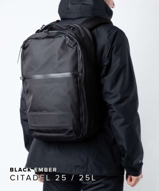 BLACK EMBER/ブラックエンバー BLACK EMBER CITADEL 25 バックパック メンズ バッグ リュックサック Backpack 7219012 ブラック/505813343