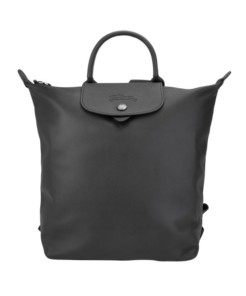 Longchamp(ロンシャン)/LONGCHAMP ロンシャン リュックサック 10209 987 001/ブラック