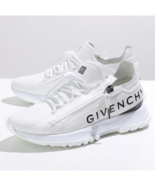 GIVENCHY スニーカー BH009B H1LL ローカット ロゴ GIVENCHY スニーカー BH009B H1LL ローカット