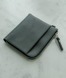 URBAN RESEARCH/URBAN RESEARCH iD　italianleather zipwallet/505813497