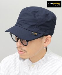 Besiquenti/日本製生地 CORDURAチノ ワークキャップ シンプル カジュアル 帽子 メンズ コーデュラ/505813500