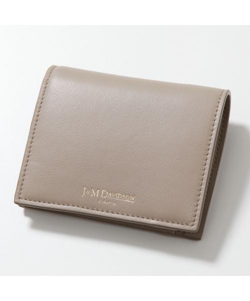 J&M DAVIDSON 二つ折り財布 BI－FOLD WALLET SBFW－0XX－SCXX