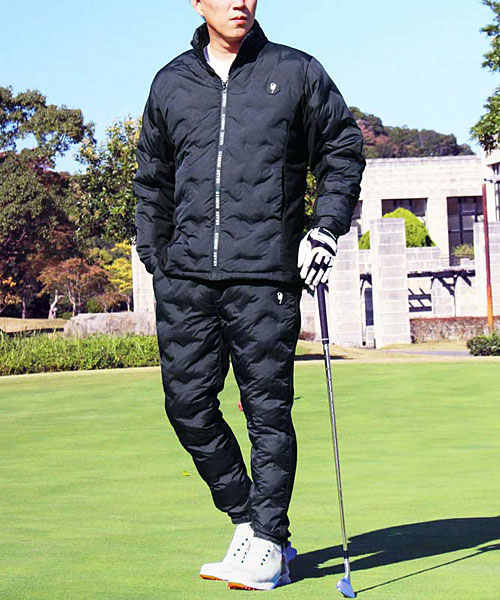 ゴルフウェア 冬 メンズジャケット・アウター | 通販・人気ランキング