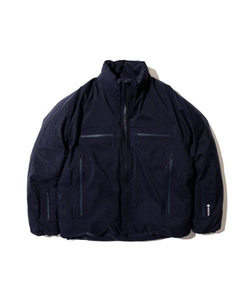 JOURNAL STANDARD(ジャーナルスタンダード)/【DAIWA/ダイワ】DOWN JACKET GORE－TEX/ネイビー