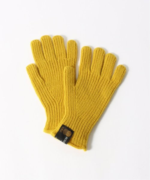 JOURNAL STANDARD relume Men's(ジャーナルスタンダード　レリューム　メンズ)/【ROBERT MACKIE / ロバートマッキー】 Seamless Glove/オレンジ