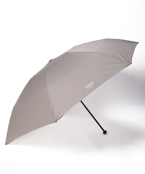 MACKINTOSH PHILOSOPHY(umbrella)(マッキントッシュフィロソフィー（傘）)/Barbrella（バーブレラ）　無地60cm/ライトグレー