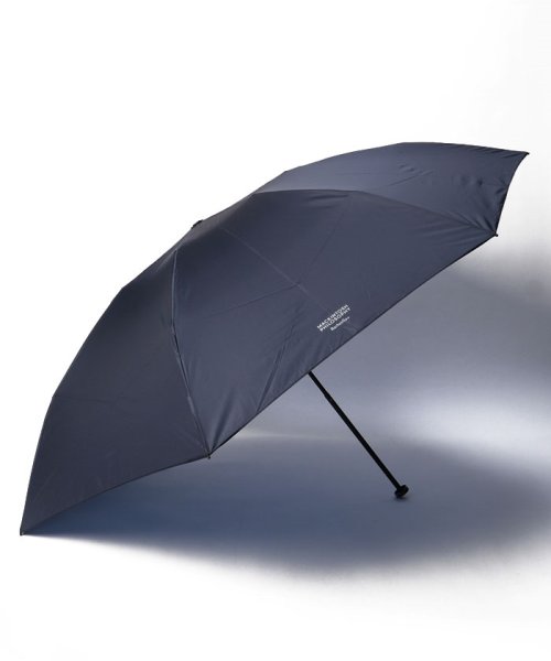 MACKINTOSH PHILOSOPHY(umbrella)(マッキントッシュフィロソフィー（傘）)/Barbrella（バーブレラ）　無地60cm/ネイビーブルー
