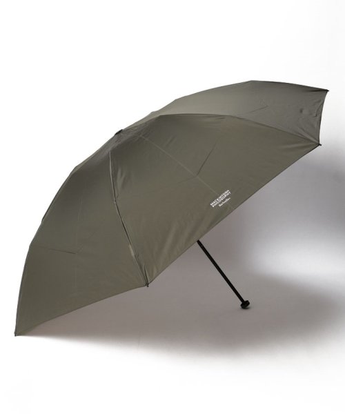 MACKINTOSH PHILOSOPHY(umbrella)(マッキントッシュフィロソフィー（傘）)/Barbrella（バーブレラ）　無地60cm/カーキ