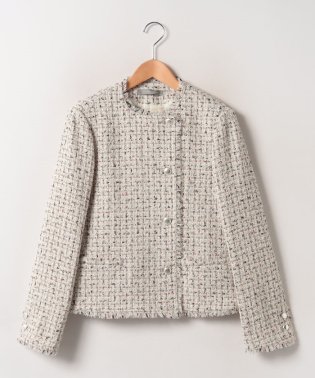 Theory Luxe/【セットアップ対応商品】ジャケット CHICO TWEED MARTINE/505467001