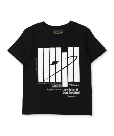 GTH スペースMUSIC Tシャツ