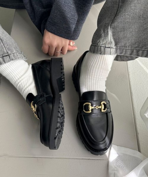 【ENESS/エネス】ビットローファー 