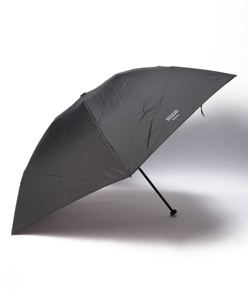 MACKINTOSH PHILOSOPHY(umbrella)(マッキントッシュフィロソフィー（傘）)/Barbrella　無地55cm/ブラック
