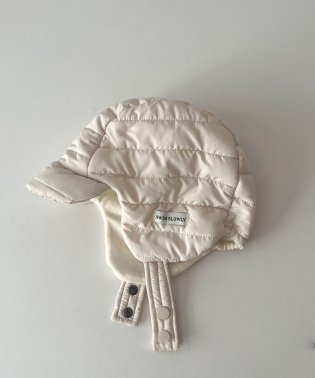 aimoha/【aimoha－KIDS－】韓国子供服 中綿暖かいカバー帽子/505814485