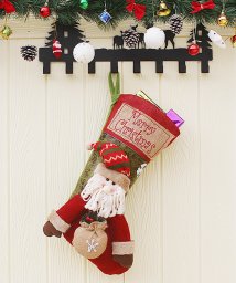 aimoha/【aimoha－KIDS－】韓国子供服 クリスマス子供ギフト入れ装飾靴下/505814486