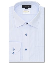 TAKA-Q/形態安定 吸水速乾 スタンダードフィット ワイドカラー長袖シャツ シャツ メンズ ワイシャツ ビジネス ノーアイロン yシャツ ビジネスシャツ 形態安定/505814585