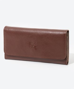 IL BISONTE/イル ビゾンテ IL BISONTE SCW009 PV0001 長財布 Continental Wallet Classic メンズ レディース 財布 ロング/505814621