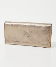 IL BISONTE/イル ビゾンテ IL BISONTE SCW009 PV0012 長財布 Continental Wallet Classic メンズ レディース 財布 ロング/505814622