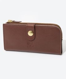 IL BISONTE/イル ビゾンテ IL BISONTE SCW011 PV0001 長財布 Continental Wallet Classic メンズ レディース 財布 ロング/505814623