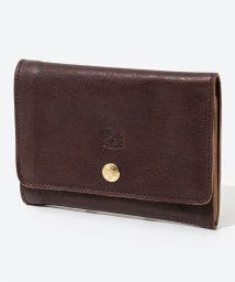 IL BISONTE(イルビゾンテ)/イル ビゾンテ IL BISONTE SMW028 PO0001 二つ折り財布 Medium Wallet Classic メンズ レディース 財布 小銭入れ /その他系1