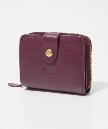 IL BISONTE(イルビゾンテ)/イル ビゾンテ IL BISONTE SMW067 PV0001 二つ折り財布 Medium Wallet Classic メンズ レディース 財布 ミディアム/その他