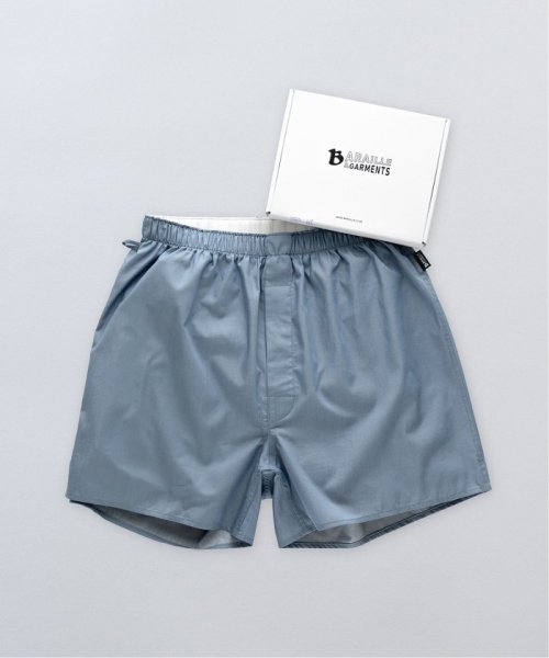 EDIFICE(エディフィス)/【BARAILLE & GARMENTS / バライル & ガーメンツ】SPEYSIDE ASIC Shorts/ネイビー