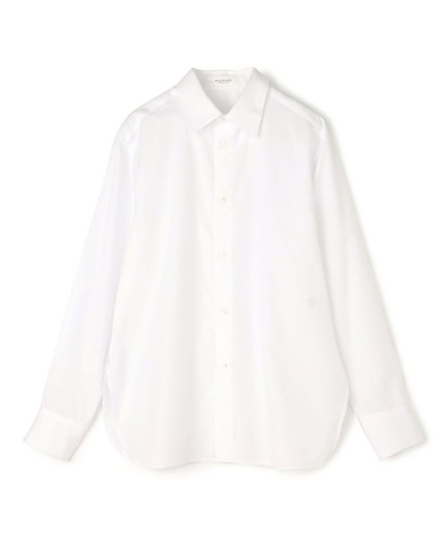MACPHEE(MACPHEE)/イージケア レギュラーカラーシャツ/11ホワイト