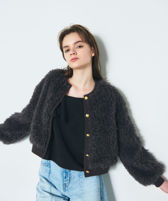 その他｜カーディガン｜GRACE CONTINENTAL(グレースコンチネンタル